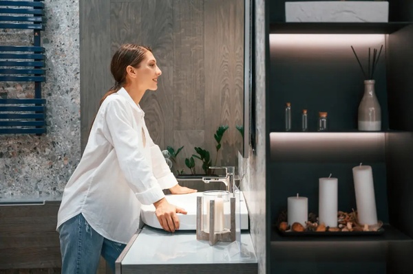 Elevating Office Washrooms with Inviting Scents