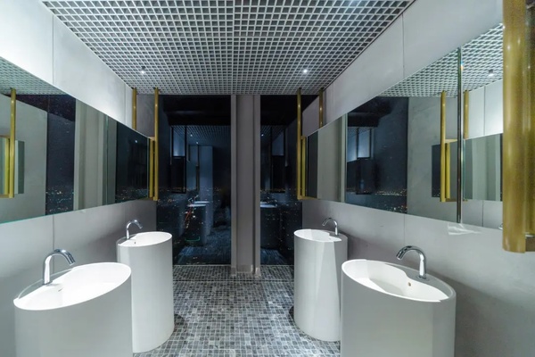 Ventilation and Odour Control for Designing Public Washroom