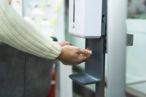 Hand Dryers and Paper Towel Dispensers