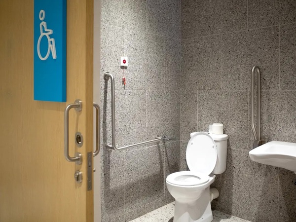 Staff Toilet Facilities