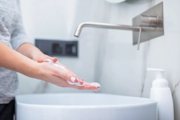 The Importance of Washroom Hand Hygiene