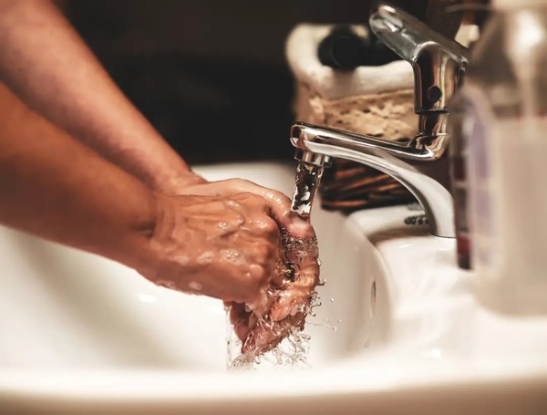 Common Handwashing Mistakes