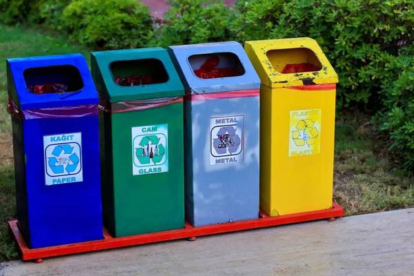 Strategic Placement of Sanitary Waste Bins
