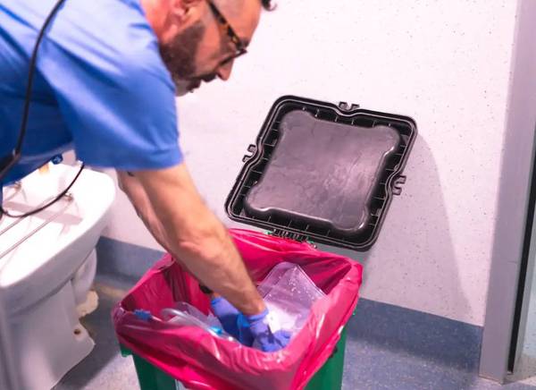 Excellence in Sanitary Waste Management